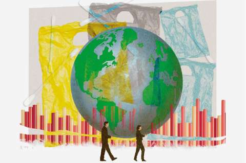 Adiós a la bolsa plástica, aunque aún quedan retos pendientes