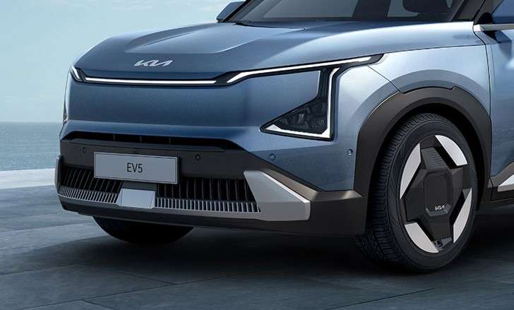 Kia EV5