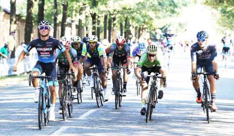 La renovación de velocistas: Nicolás Gómez, campeón del GP Primavera