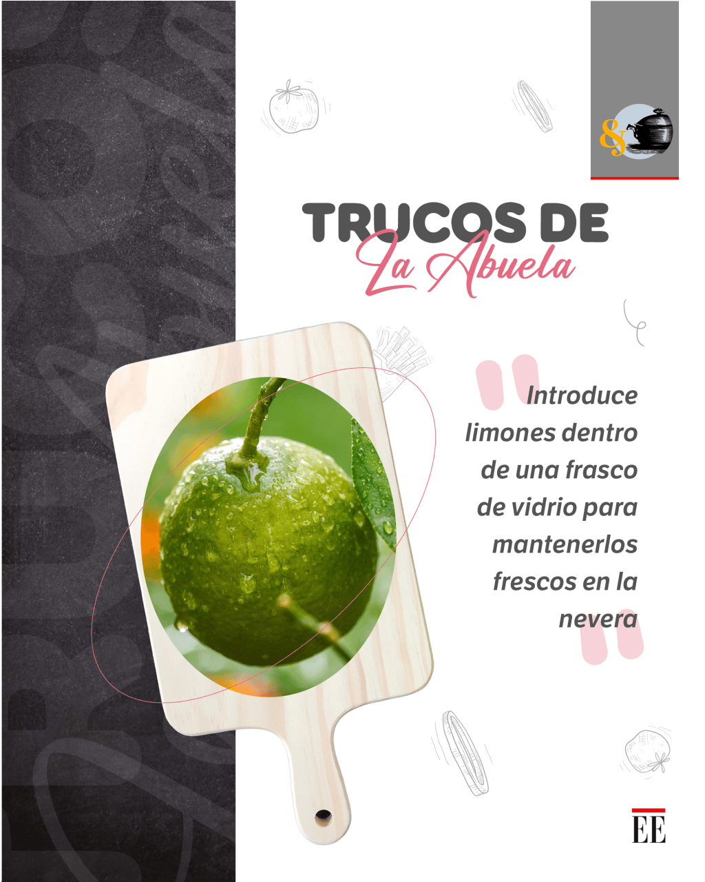 Trucos de la abuela