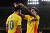 Los goles de la clasificación al Mundial: James, Córdoba y Quintero, video