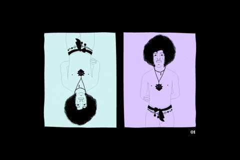 Jimi Hendrix o el rock (A 50 años de su muerte)
