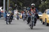 En abril, Mes del Motociclista, Distrito realizará actividades de sensibilización en Bogotá