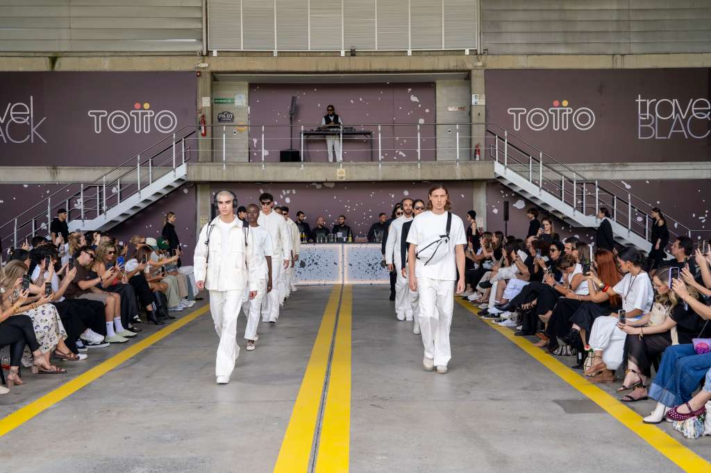 Colección para viajeros "Travel Black". / Cortesía