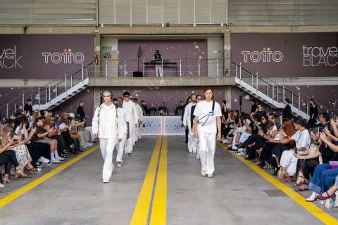 “Travel Black”, una colección de moda funcional para viajeros