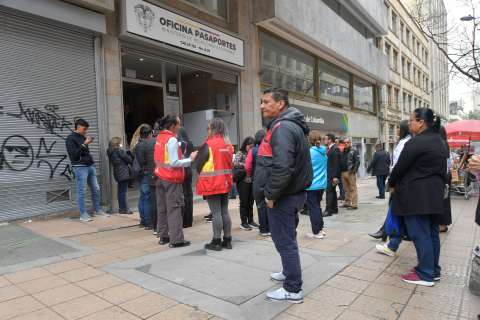 Este es el horario que tendrán las oficinas de pasaportes para este 31 de diciembre