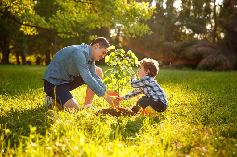 El compromiso de las nuevas generaciones con el medio ambiente y la sociedad