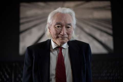 El científico Michio Kaku en su nuevo libro: “Se acerca una revolución cuántica”