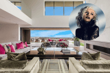 Christina Aguilera coloca su casa de Las Vegas, Nevada, en Airbnb