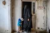 Civiles en Siria: escudos humanos para yihadistas ante ofensiva contra el EI