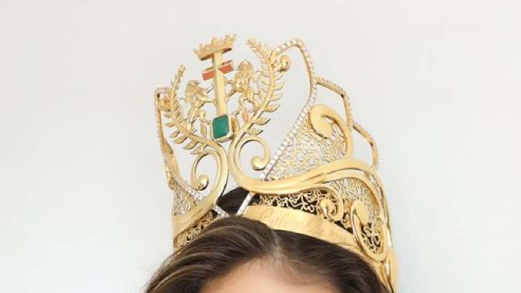 Corona reina