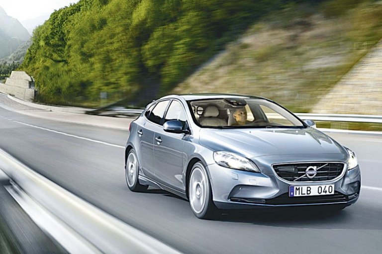 La sorpresa de Volvo