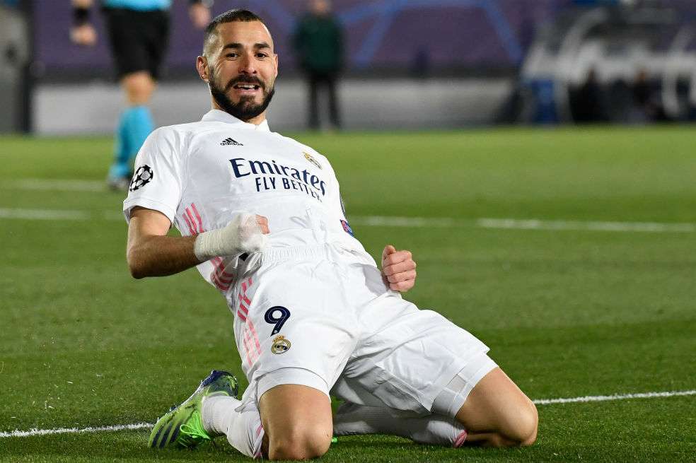 Karim Benzema