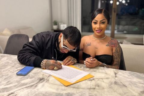 Video: ¿Yailin silencia los rumores de separación con Anuel?