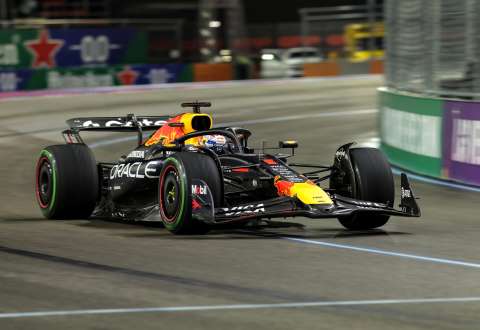 Verstappen aprovechó la descalificación de McLaren en Las Vegas: así va la tabla de la Fórmula 1