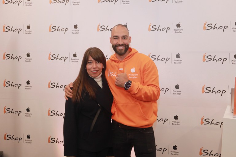Reloj Lanzamiento Ultra Ishop Parque la Colina