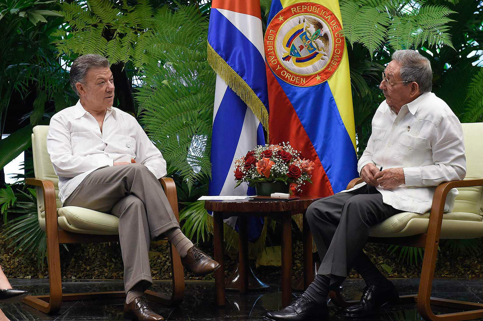 Foto: Efraín Herrera -Presidencia de la República