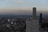 Moderada: así amanece la calidad del aire en Bogotá