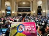 Avanzó en segundo debate proyecto de ley que pone a rendir cuentas a los congresistas