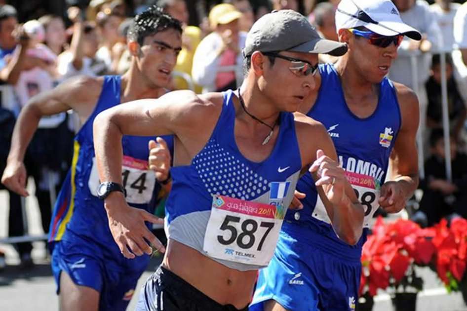 Luis Fernando López era una de las cartas colombianas para ganar medalla
