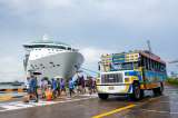 Cartagena recibirá más de 400.000 visitantes de cruceros en la temporada 2024-2025