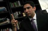 Denuncian amenazas de muerte contra Gustavo Moreno