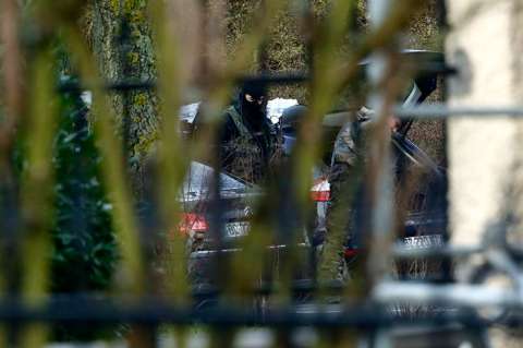 Así fue el operativo de liberación de rehenes en París