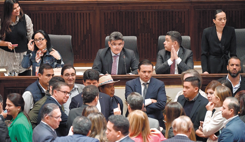 Congreso de la República.