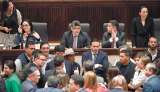 Elección del CNE y el peligro que corrió la coalición de gobierno