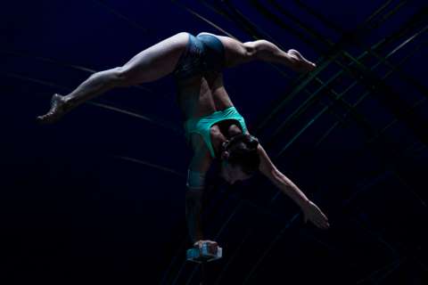 El Circo del Sol se presentará en Bogotá con "Amaluna"