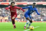 Liverpool y Chelsea, ambos necesitados de puntos, empataron sin goles en Anfield