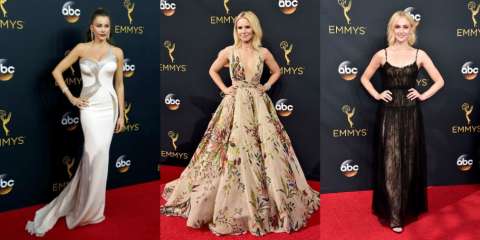 Los looks memorables de los Emmy Awards 2016