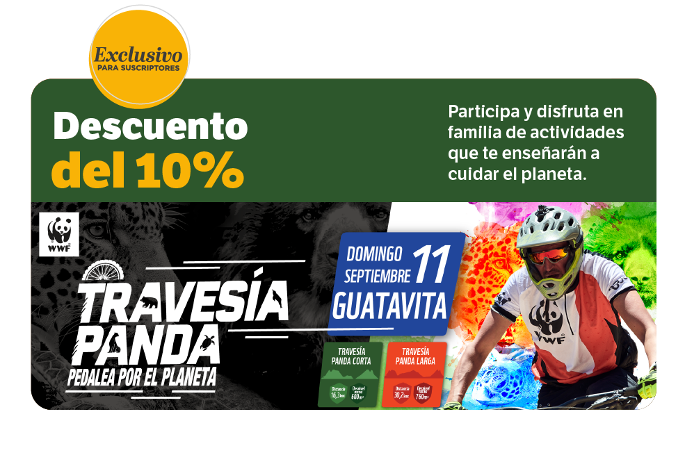 Travesía Panda 2022