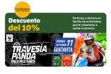 Alista tu bicicleta, asiste en familia y prepárate para pedalear por el planeta