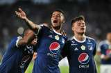 La figura de la fecha: César Carrillo y un domingo de resurrección para Millonarios