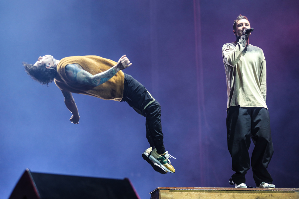 twenty one pilots