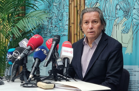Caso Araña: Gobierno dice que sigue proceso de paz y abre puerta a cese bilateral