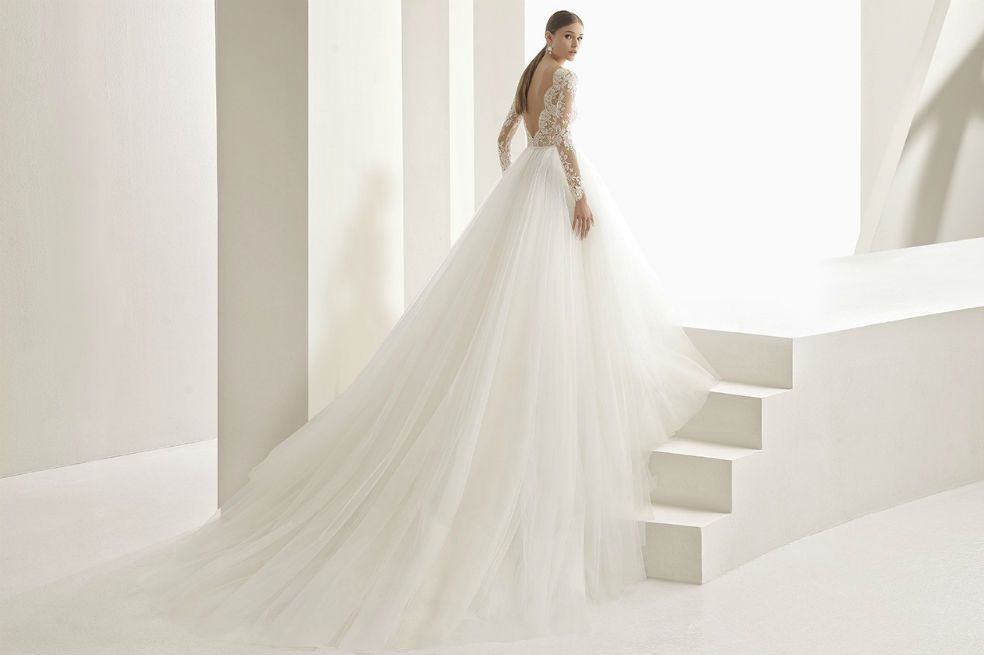 La guía ideal para conseguir el vestido de novia soñado