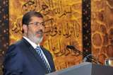 Ordenan prisión preventiva para Mohamed Mursi