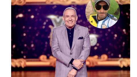 Pablo Escola, el guapo hermano de César Escola de ‘Yo me llamo’
