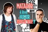#LasIgualadas Matador: ¿Por qué las mujeres no soportamos humor machista?