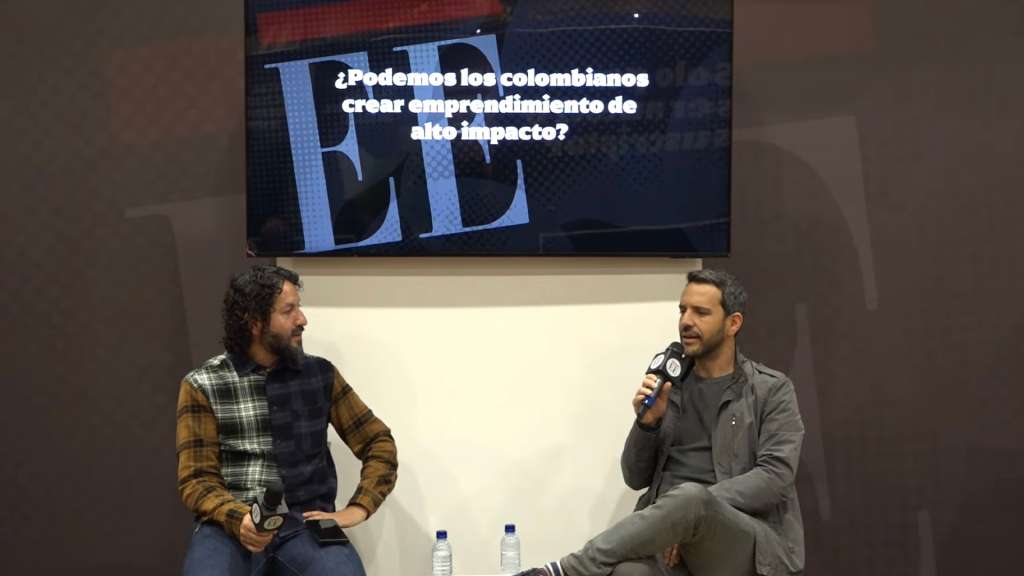 Felipe Ossa, emprendedor y ahora líder de Endeavor Colombia, lo explica y también analiza el por qué la creación de este tipo de negocios en el país es sinónimo de “progreso, de valentía y de futuro”. Diálogo con Edwin Bohórquez, de El Espectador.