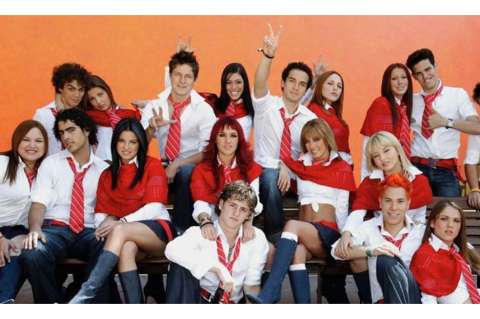 Rebelde: ¿dónde se puede ver la serie original?