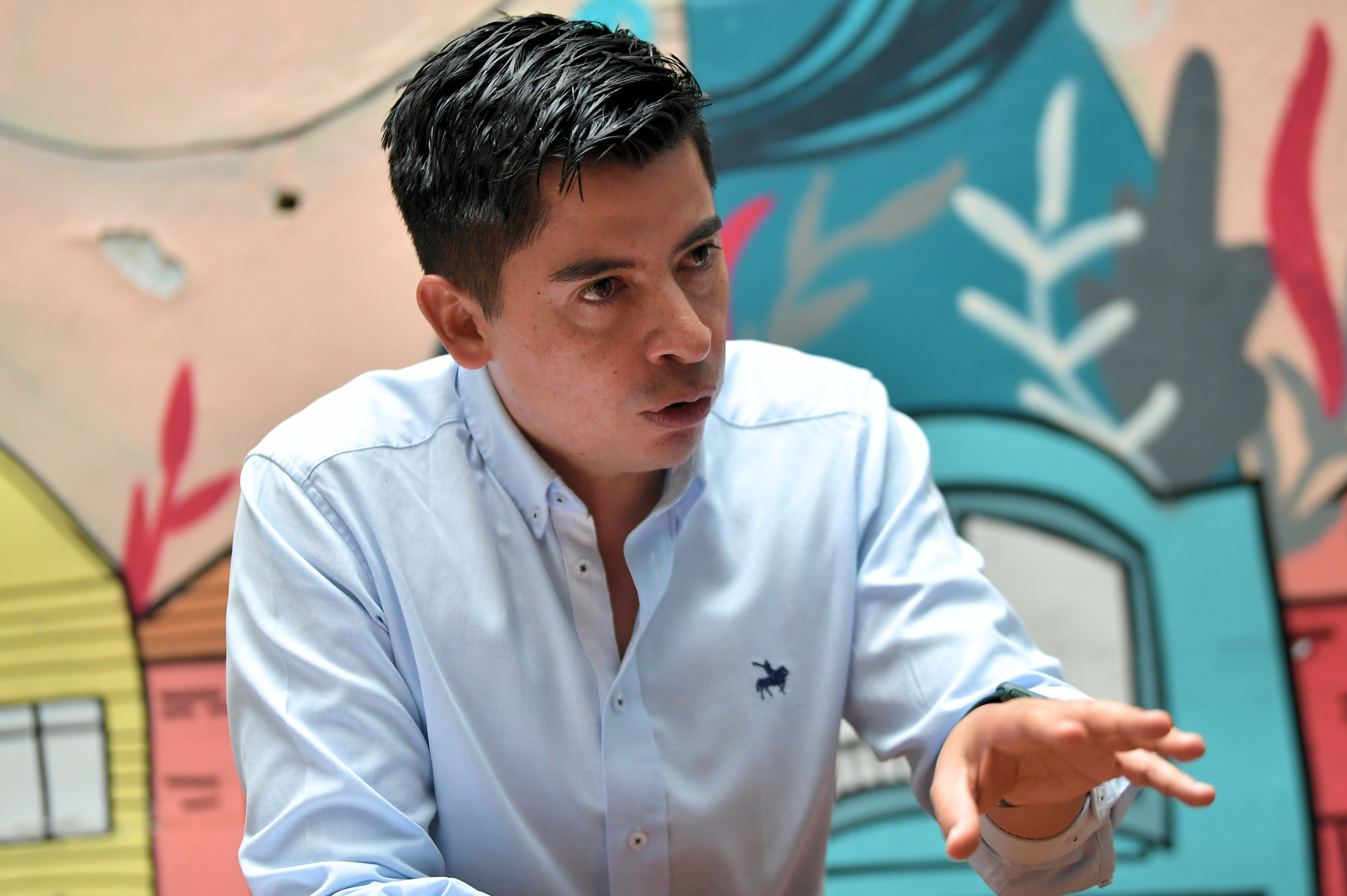 Ariel Ávila