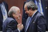 Fiscalía procesa a Blatter, acusado de pagar dos millones de francos suizos a Platini