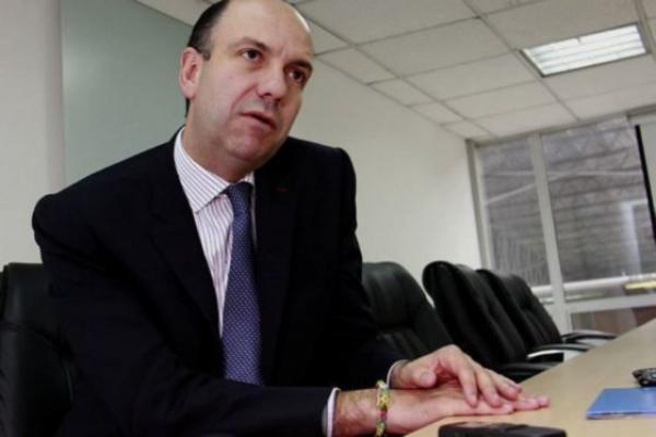 Gabriel Vallejo fue elegido como gobernador encargado de Caldas