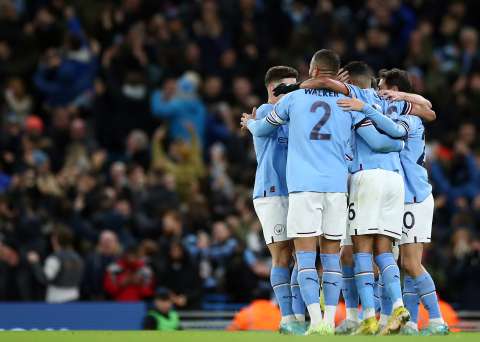 Manchester City aplastó a Chelsea y pasó de ronda en la FA Cup