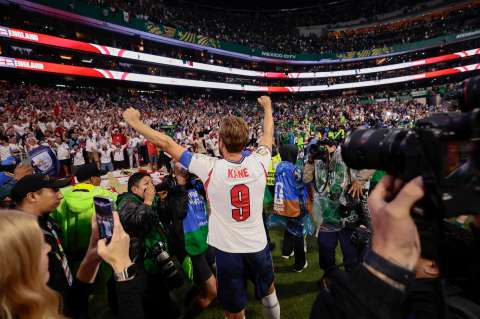 Noruega vs. Inglaterra: esto es lo que se sabe de una posible suspensión del partido