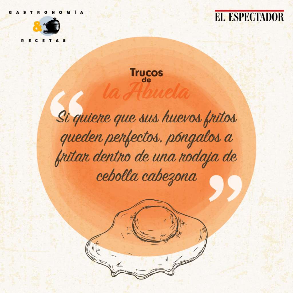 Trucos de la abuela
