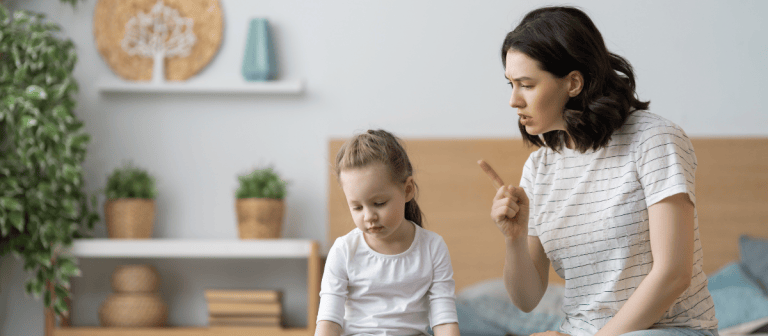 Crianza respetuosa: ¿Qué hacer si tu hijo te grita? Estos consejos te ayudarán